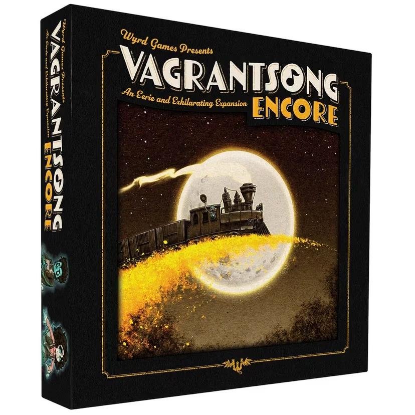 Vagrantsong : Encore