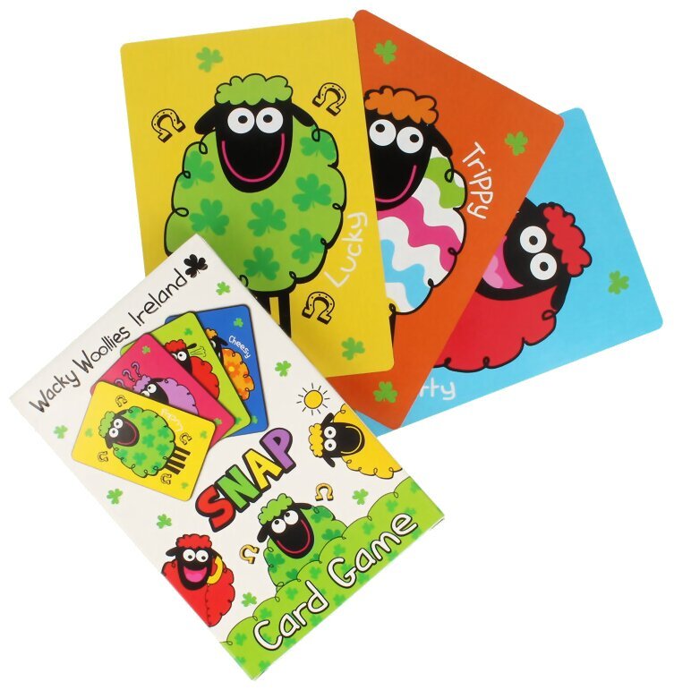 Snap - le jeu de cartes