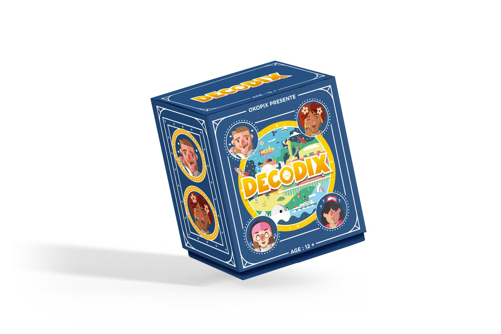 Décodix 2e édition