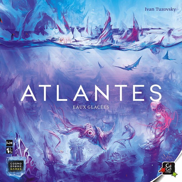 Atlantes - Extension "Eaux Glacées"