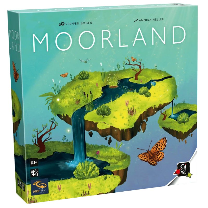 Photo: Moorland