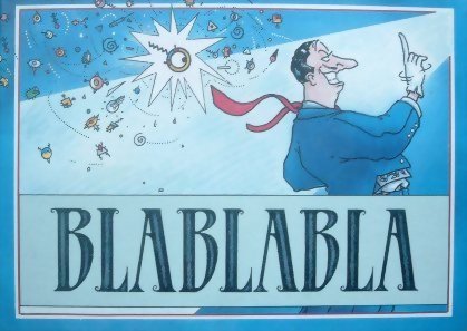 Blablabla