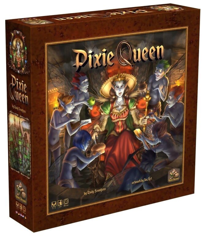 Pixie Queen