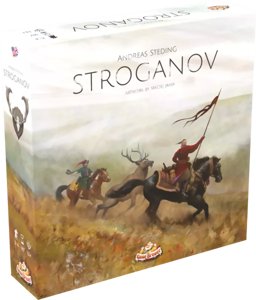 Stroganov - Deluxe Edition