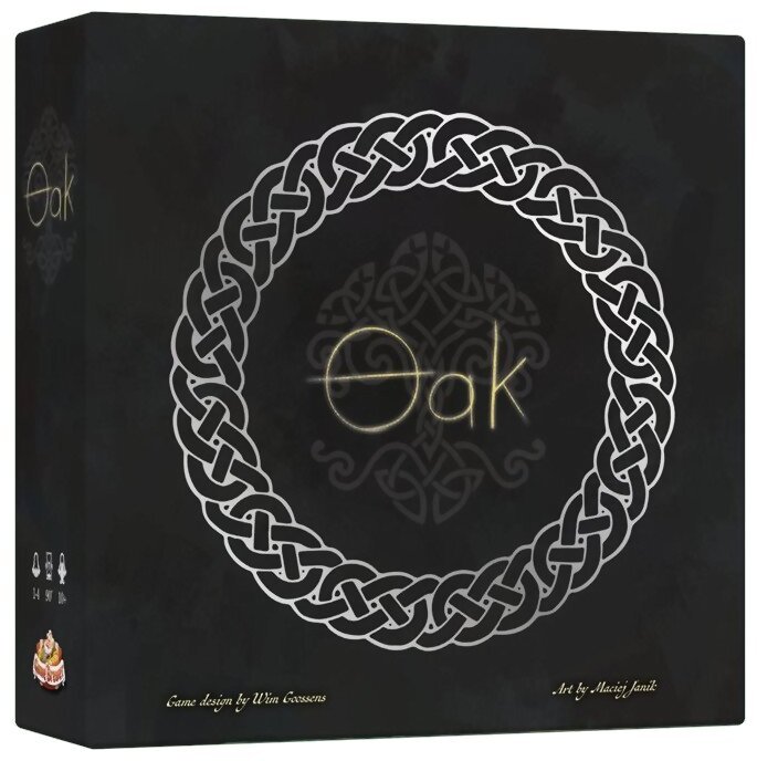 Oak - Deluxe Version