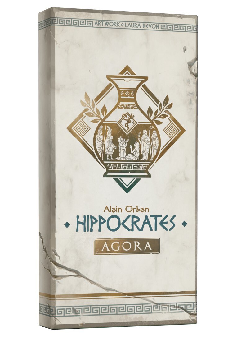 Hippocrates - Agora