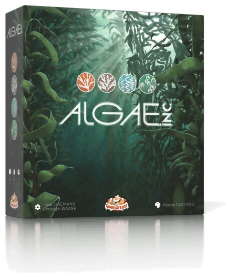 Algae Inc.