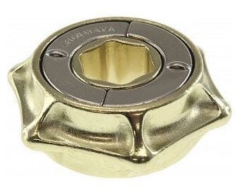 Cast valve