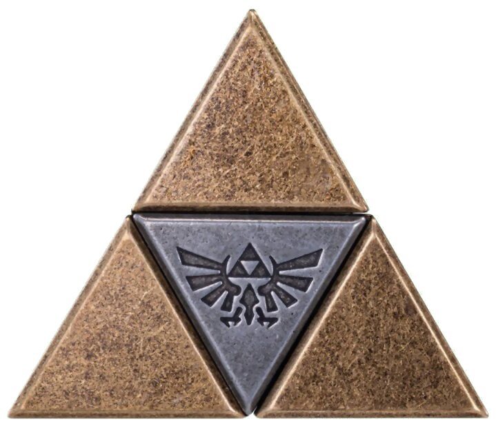 Triforce - The Legend Of Zelda