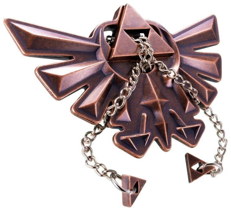 Hyrule's Crest - The Legend Of Zelda