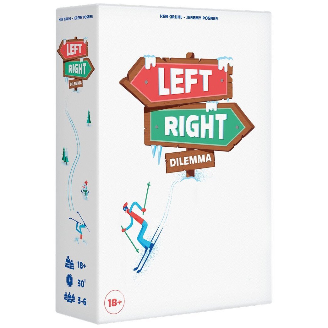Left Right Dilemma
