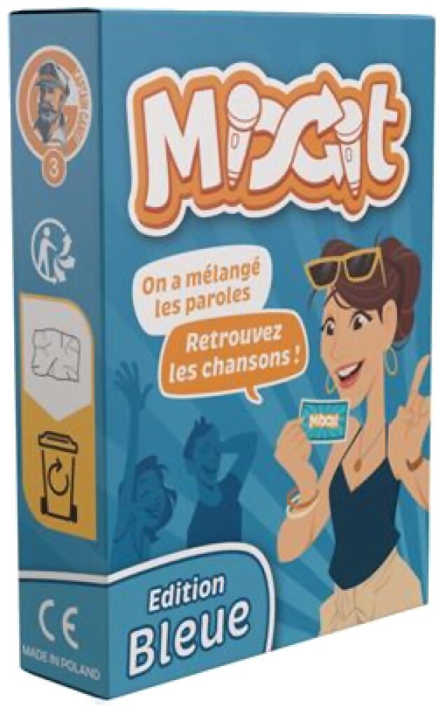 Mixit - Edition Bleue