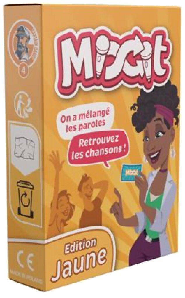 Mixit - Edition Jaune