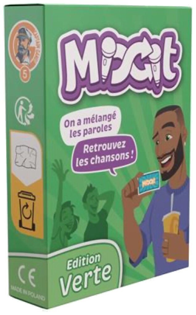 Mixit - Edition Verte