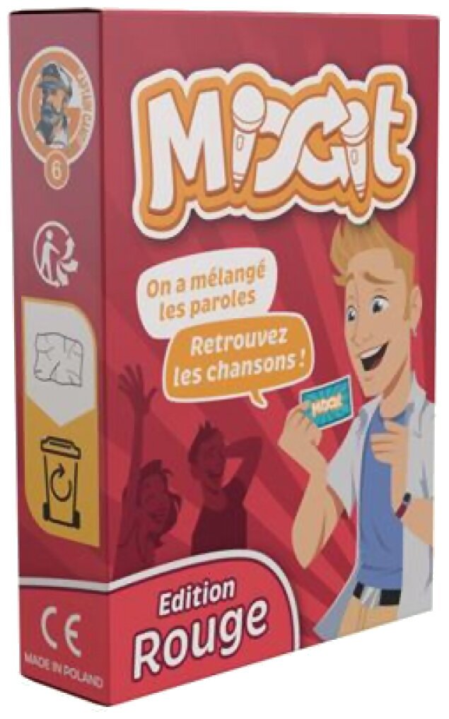 Mixit - Edition Rouge
