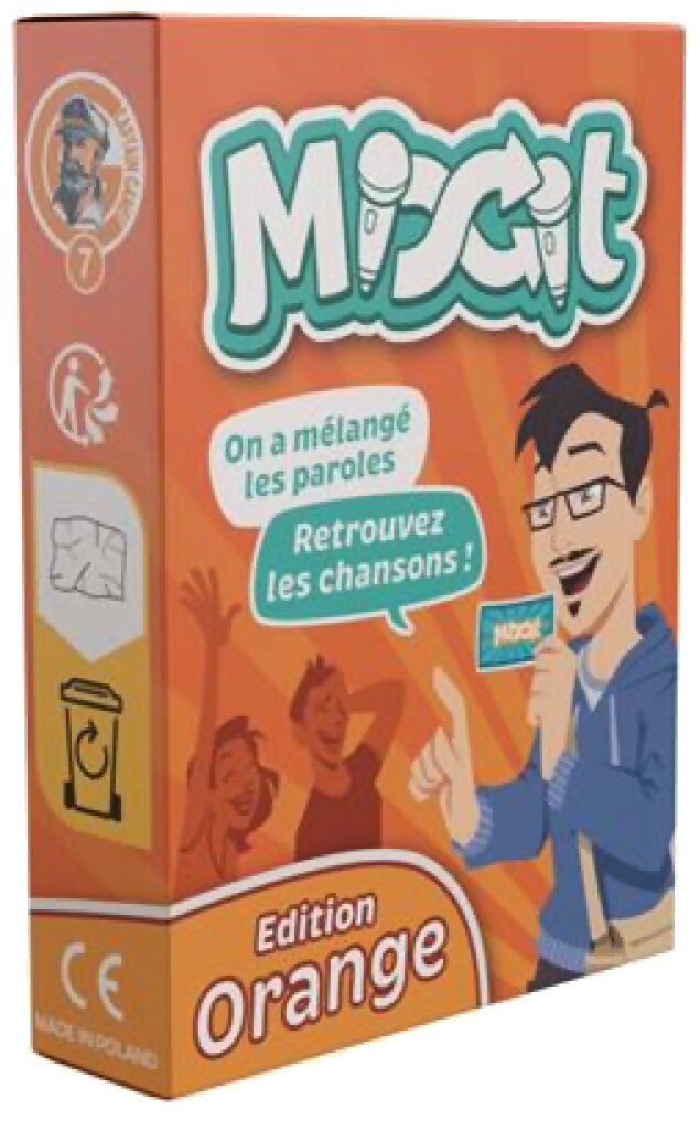 Mixit - Edition Orange