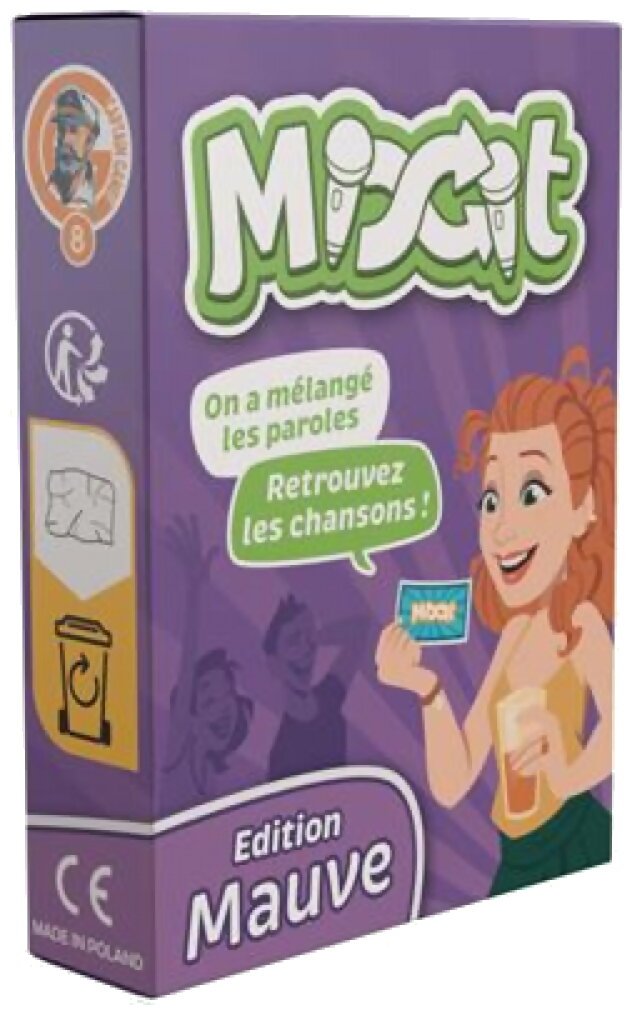 Mixit - Edition Mauve