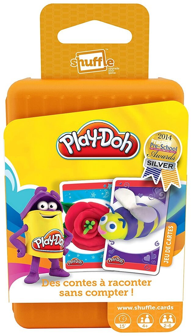 Shuffle - Play-Doh