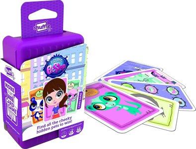 Shuffle - Littlest PetShop