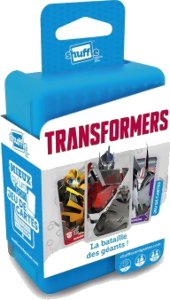 Shuffle – Transformers
