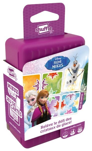 Shuffle - La reine des neiges