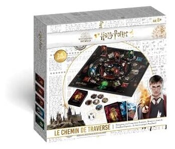 Harry Potter - Le chemin de Traverse