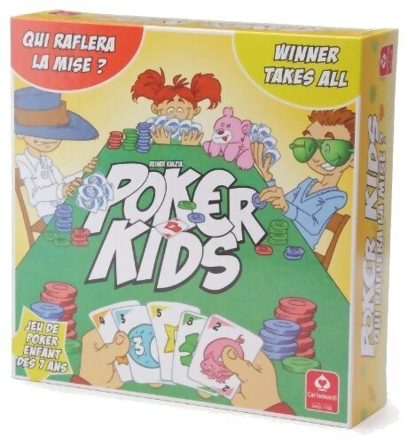 Poker Kids