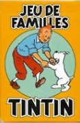 Jeu de familles Tintin