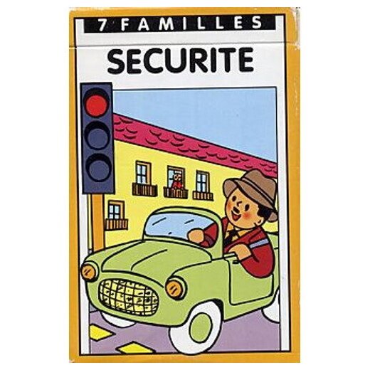 7 Familles Sécurité
