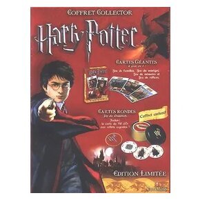 Coffret Collector "Harry Potter" Édition limitée