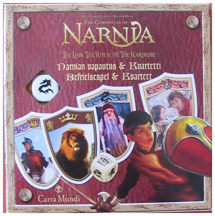 The Chronicles of Narnia: The Lion, the Witch and the Wardrobe – The Liberation of Narnia