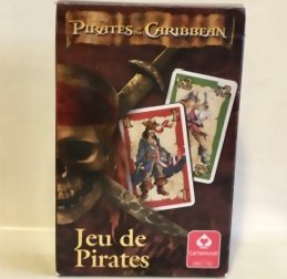 Jeu de Pirates