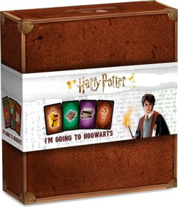 Harry Potter : I'm going to Hogwarts/Je vais à Poudlard