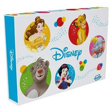 Coffret Disney 8 jeux de cartes