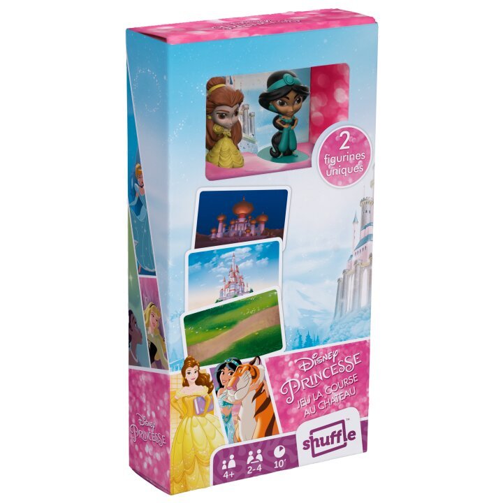 Disney Princesses - " Jeu la course au Château "