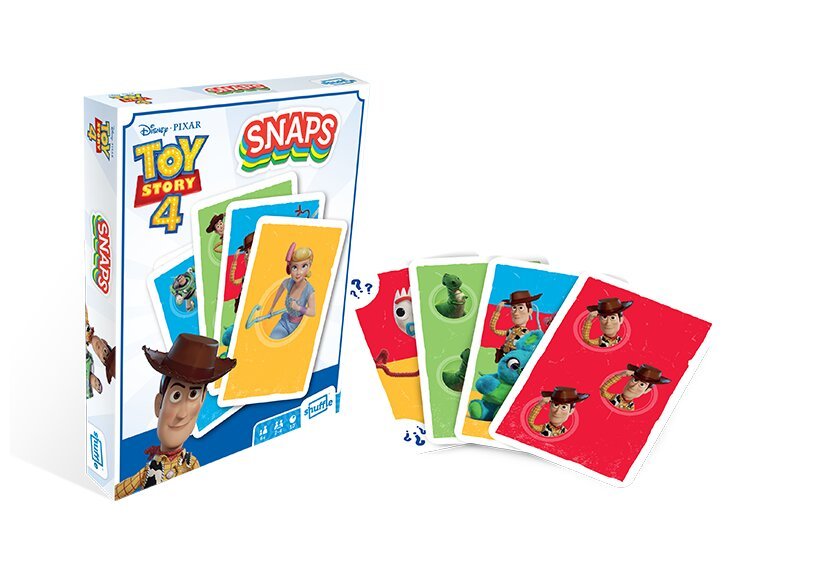 Shuffle - Toy Story 4