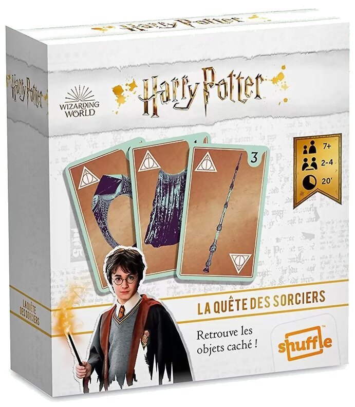 Harry Potter : La quête des sorciers