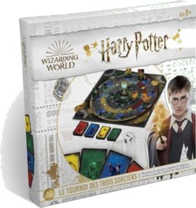 Harry Potter - Le tournoi des 3 sorciers