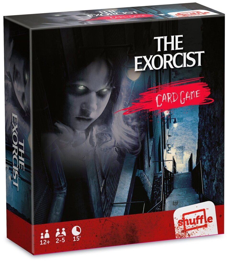 The Exorcist - Card game