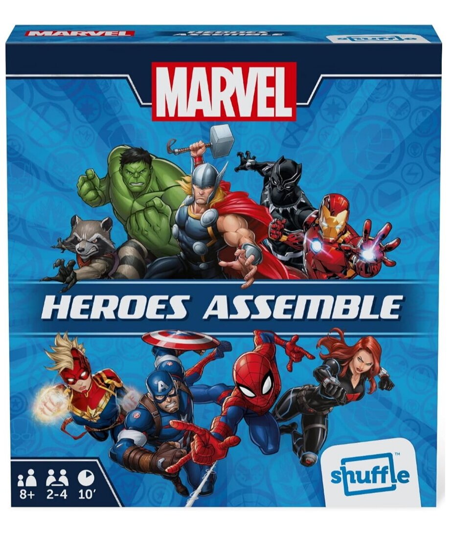 Marvel Heroes Assemble