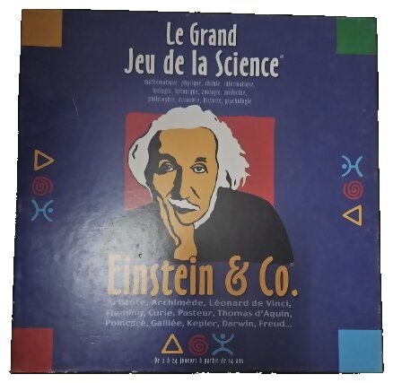 Le Grand Jeu De La Science - Einstein & Co.