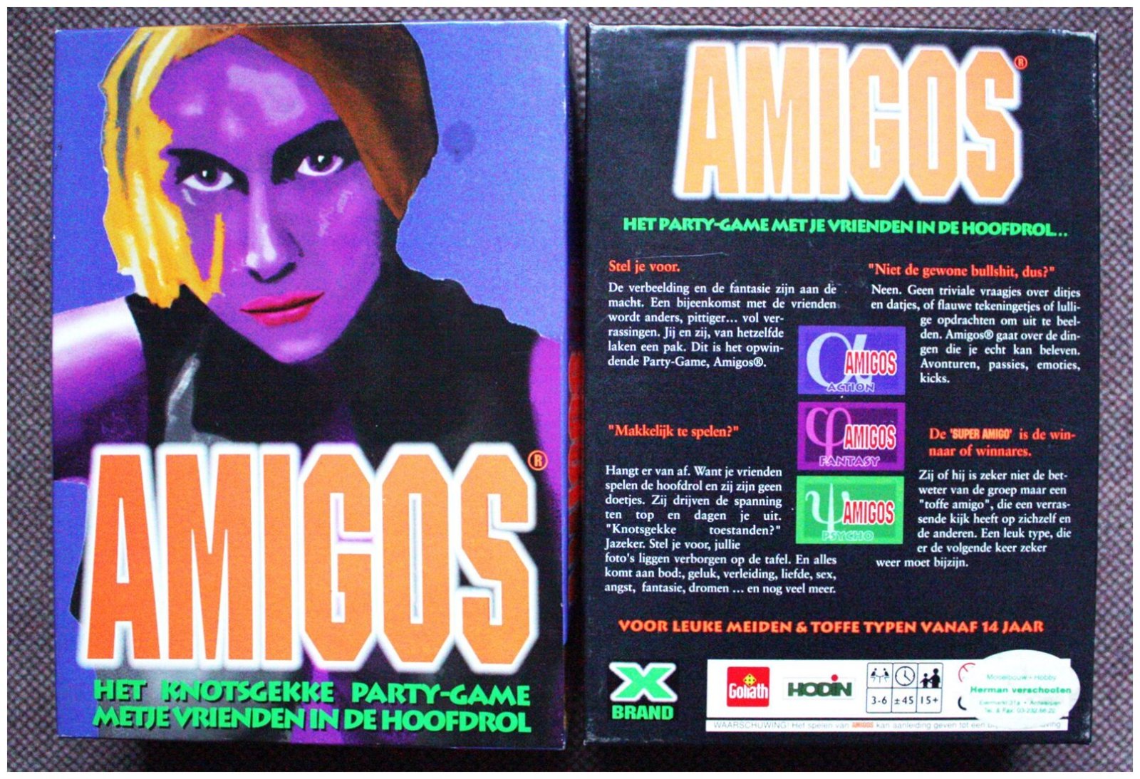 Amigos