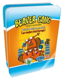 Beaver Gang - Les castors font barrage !