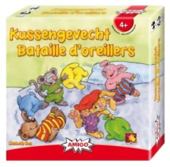 Bataille D'oreillers