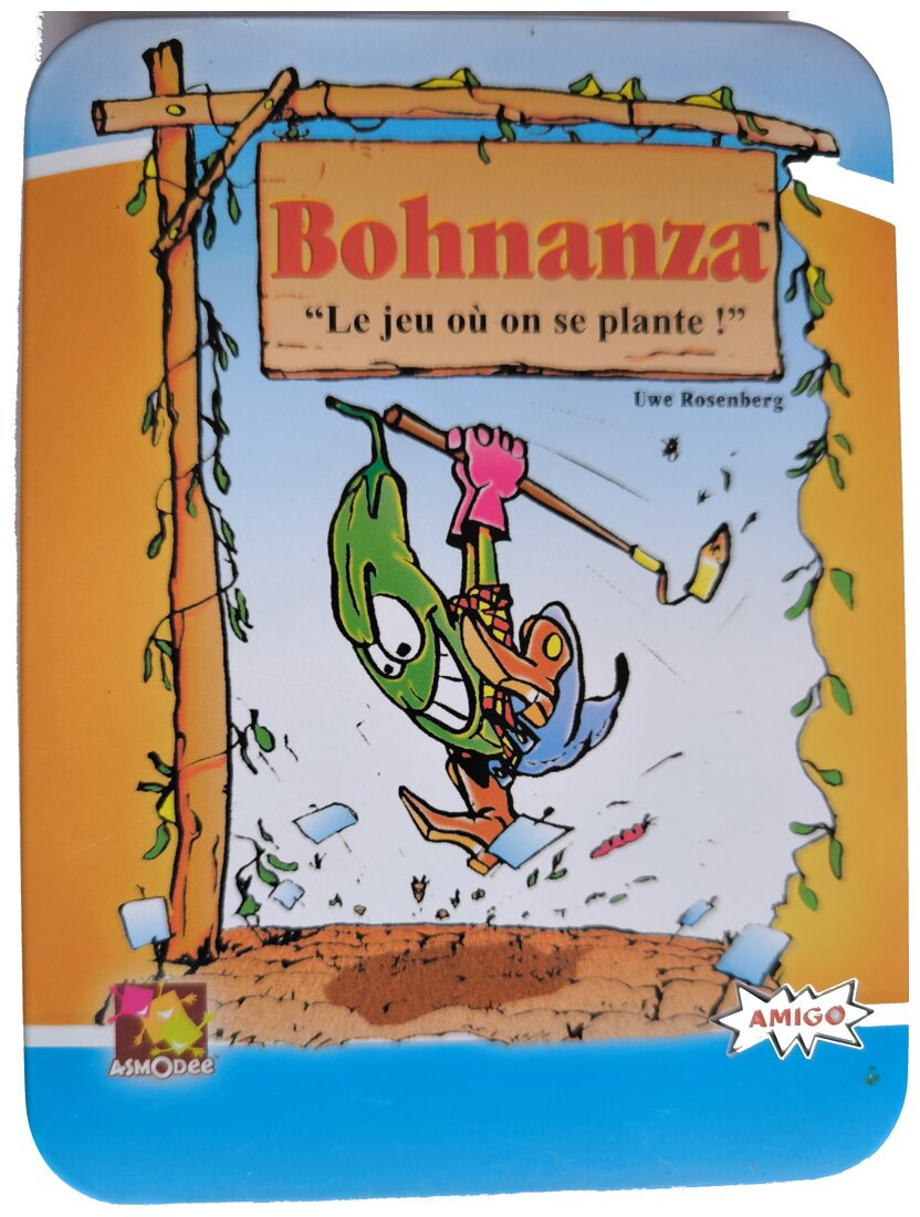 Bohnanza - Le Jeu Où On Se Plante !