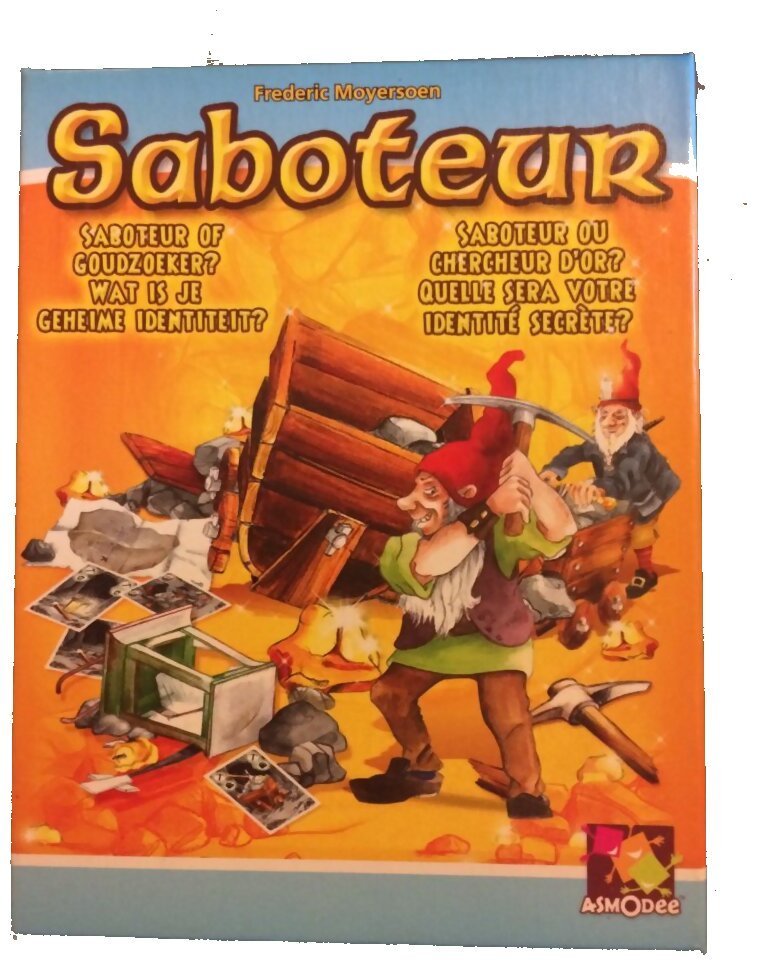 Saboteur