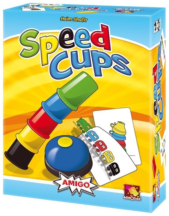 Speed Cups 2