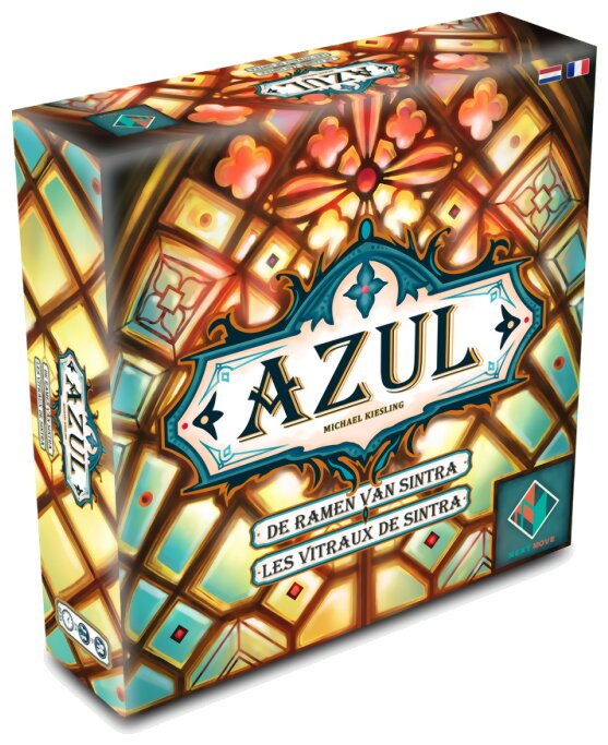 Azul - Les Vitraux de Sintra