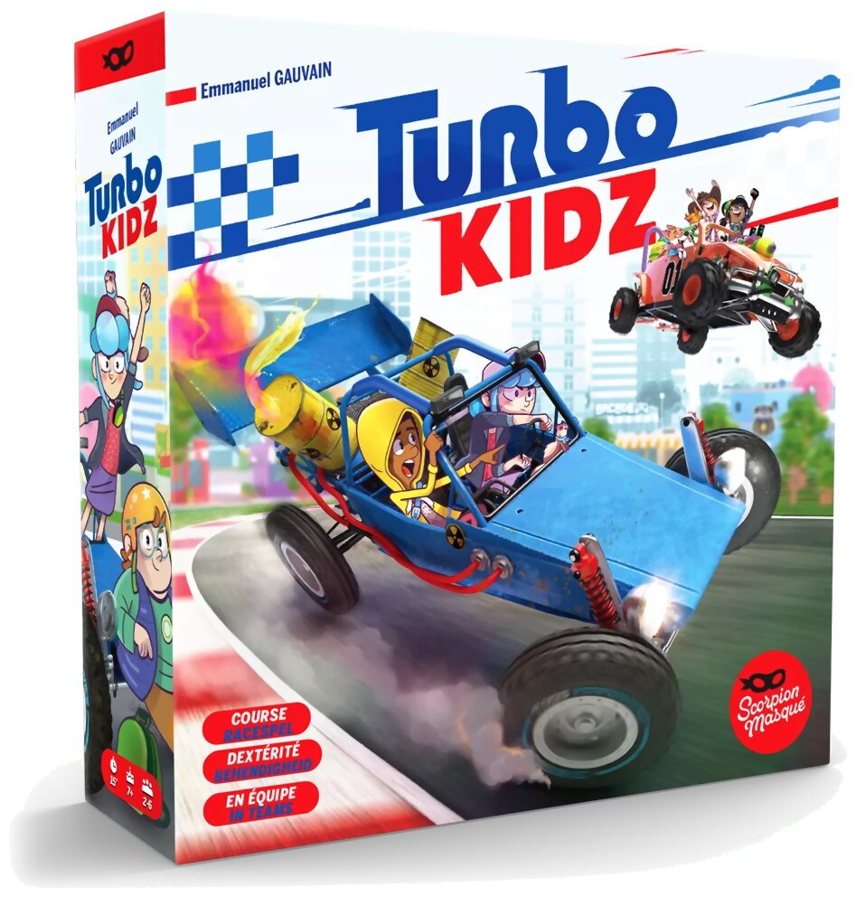 Turbo Kidz — Édition 2025