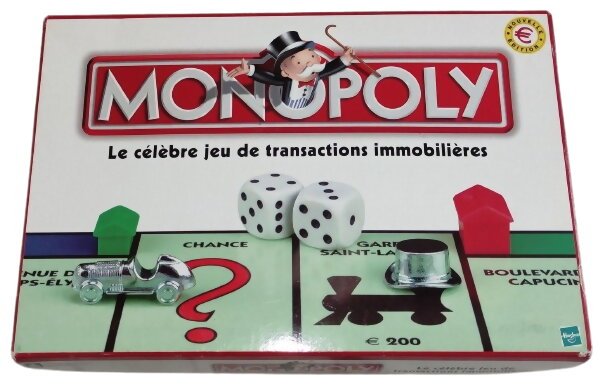 Monopoly - Nouvelle Édition €